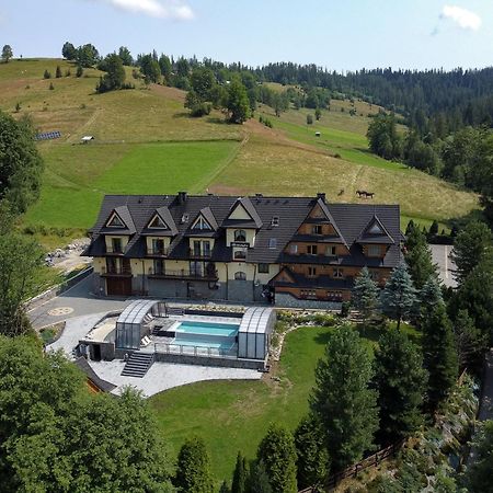 Tarasowka Hotel Ciche Małe Екстериор снимка