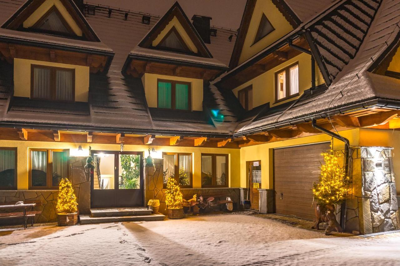 Tarasowka Hotel Ciche Małe Екстериор снимка