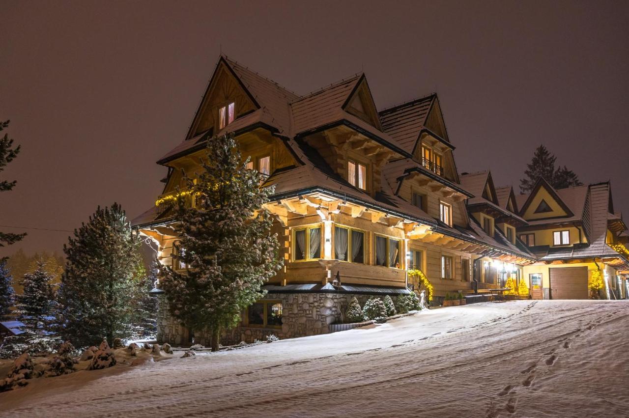 Tarasowka Hotel Ciche Małe Екстериор снимка
