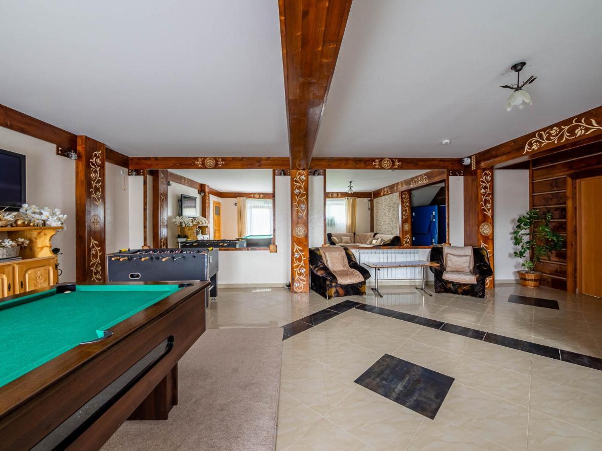 Tarasowka Hotel Ciche Małe Екстериор снимка