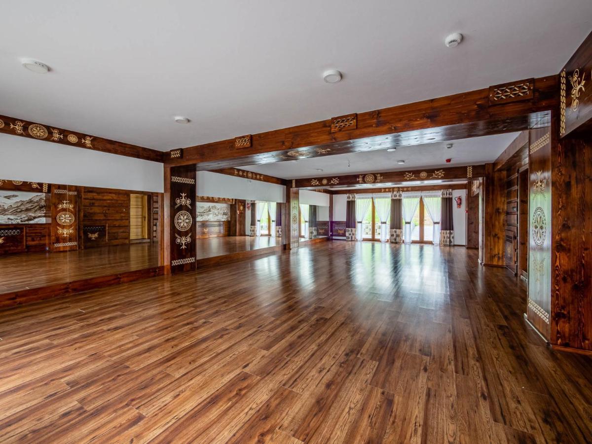 Tarasowka Hotel Ciche Małe Екстериор снимка