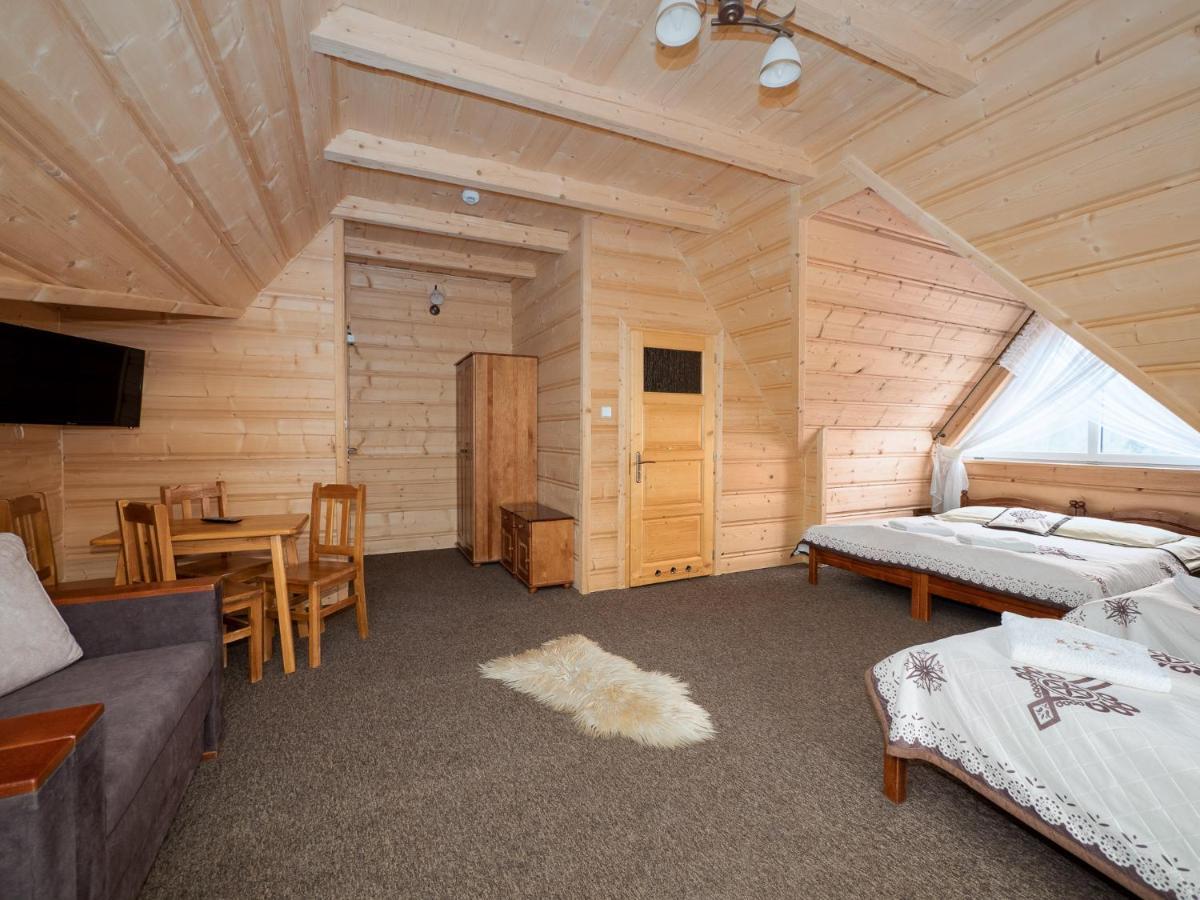 Tarasowka Hotel Ciche Małe Екстериор снимка