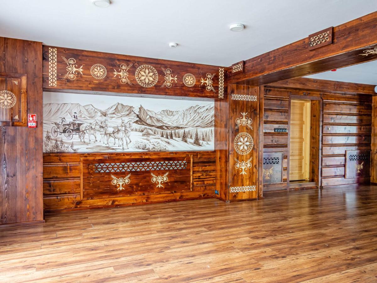 Tarasowka Hotel Ciche Małe Екстериор снимка