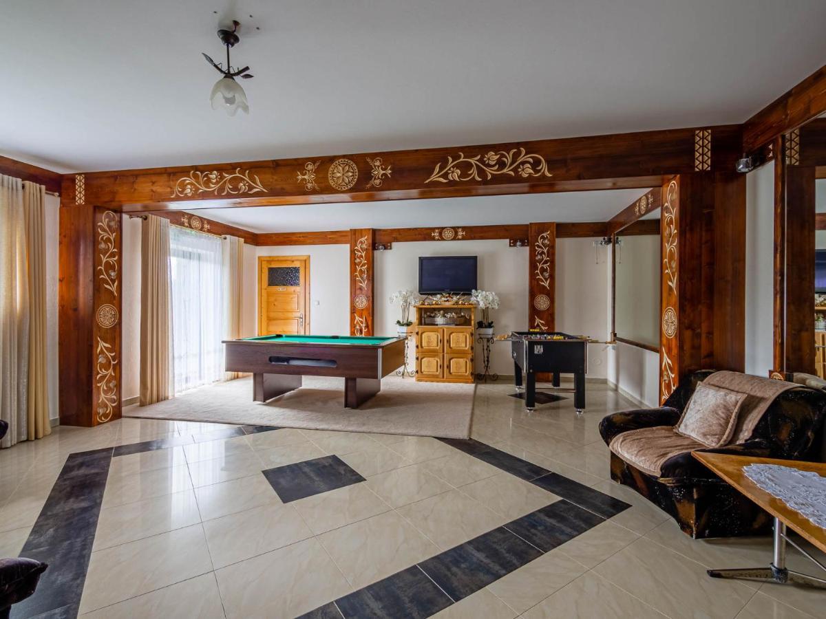 Tarasowka Hotel Ciche Małe Екстериор снимка