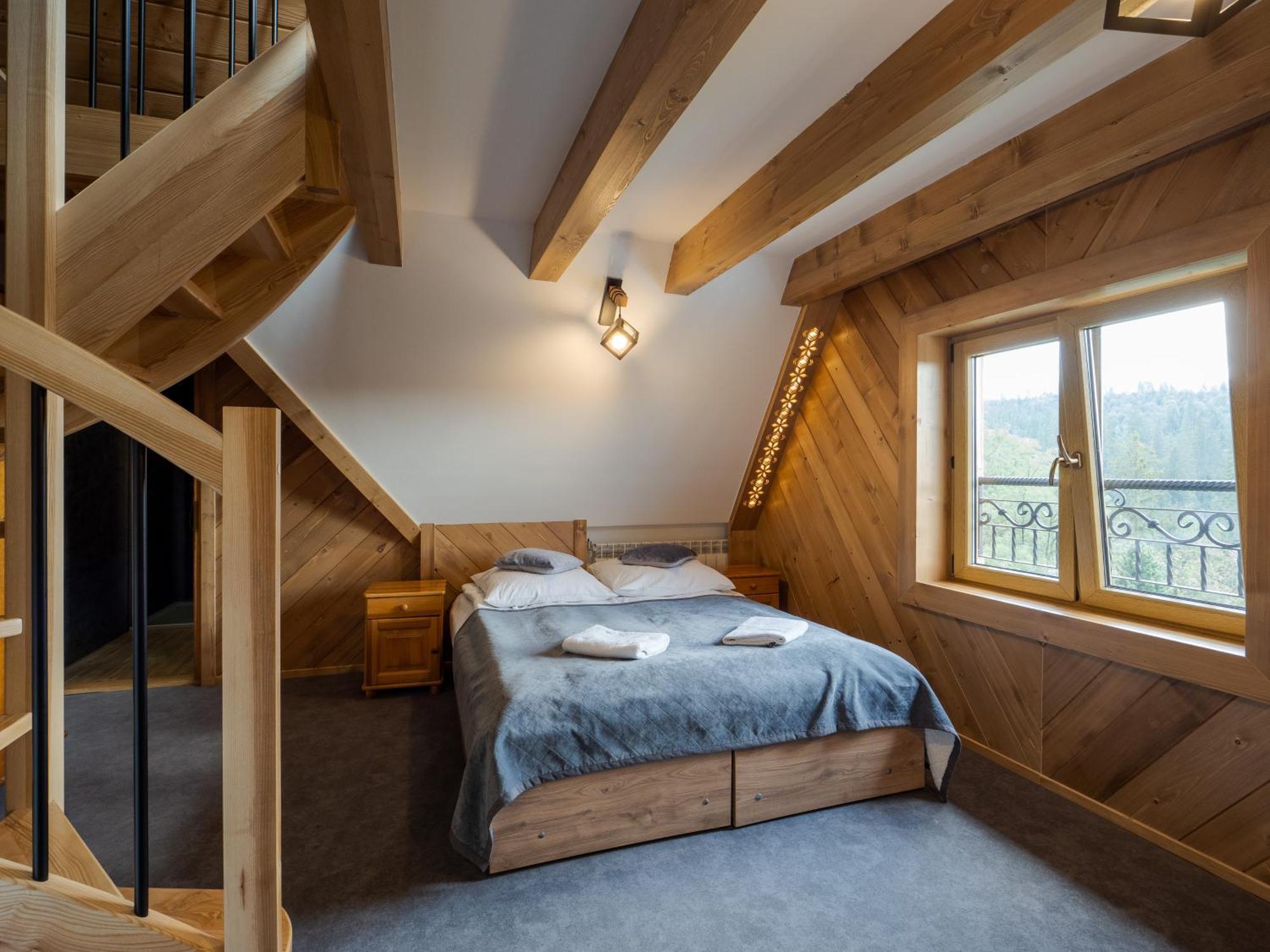 Tarasowka Hotel Ciche Małe Екстериор снимка