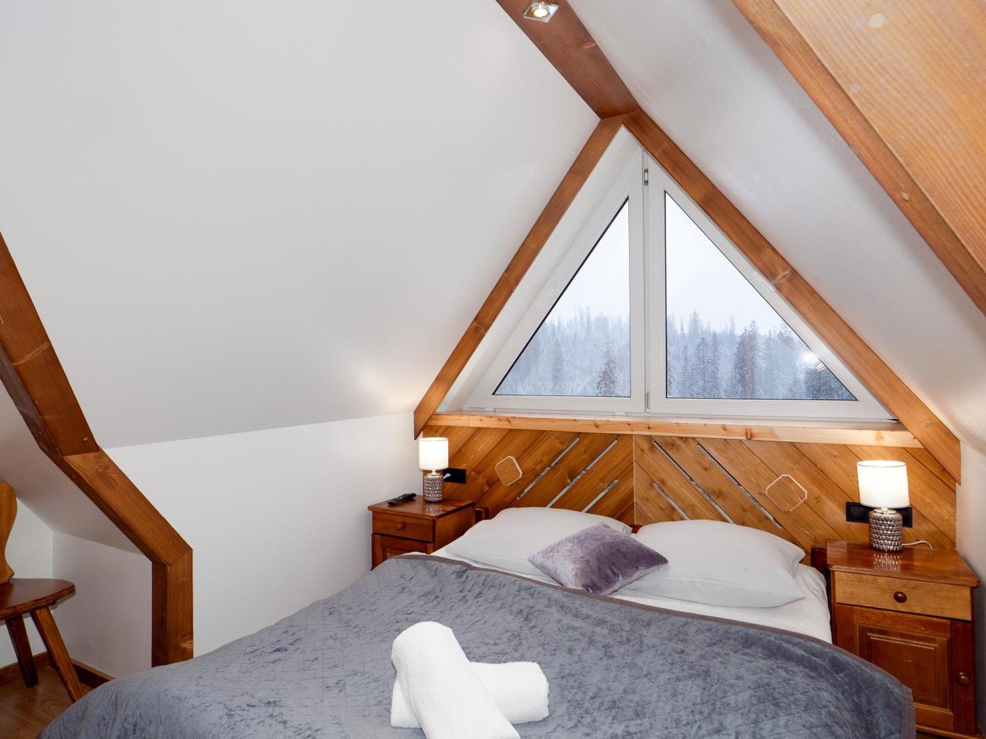 Tarasowka Hotel Ciche Małe Екстериор снимка