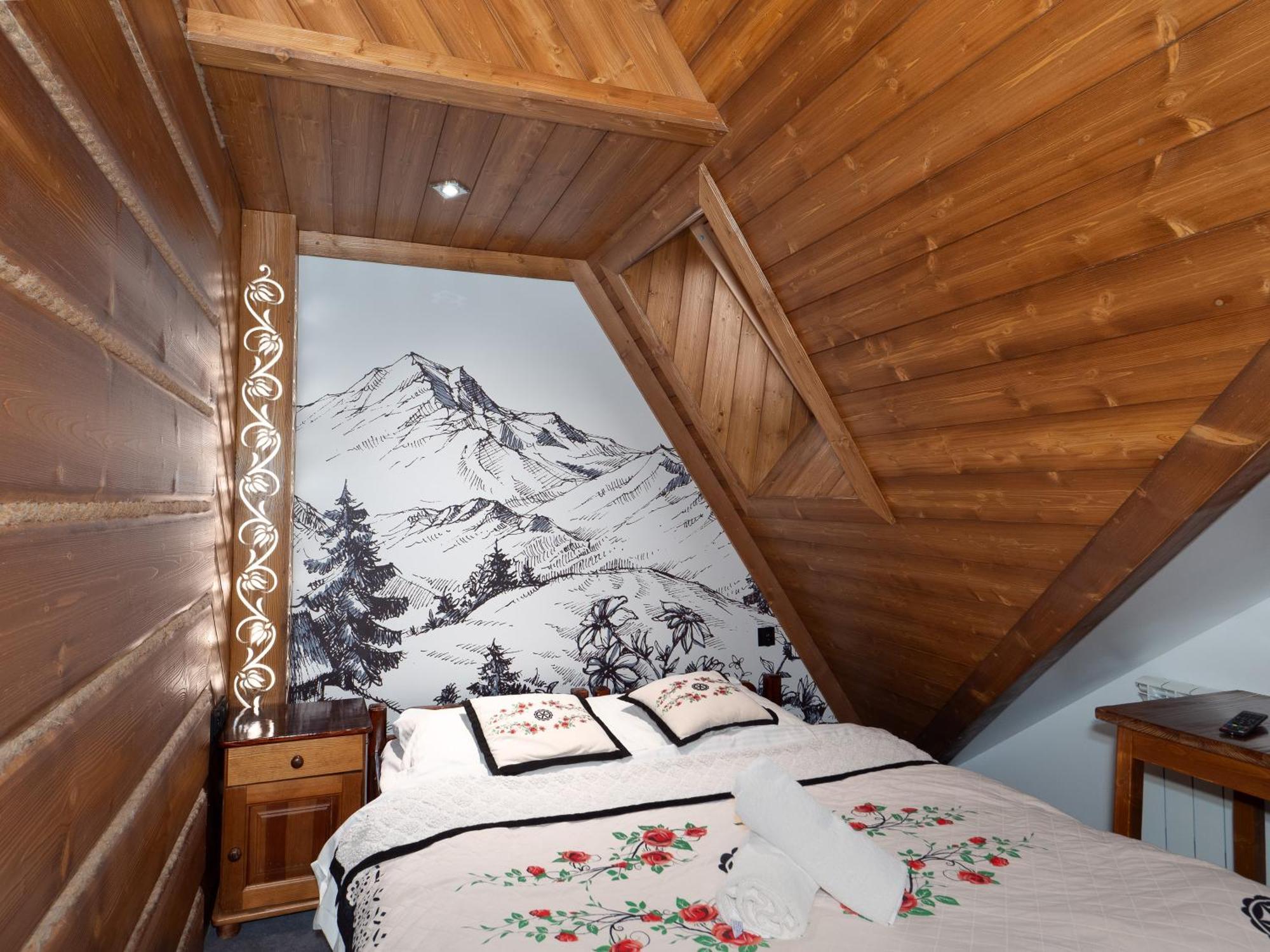 Tarasowka Hotel Ciche Małe Екстериор снимка