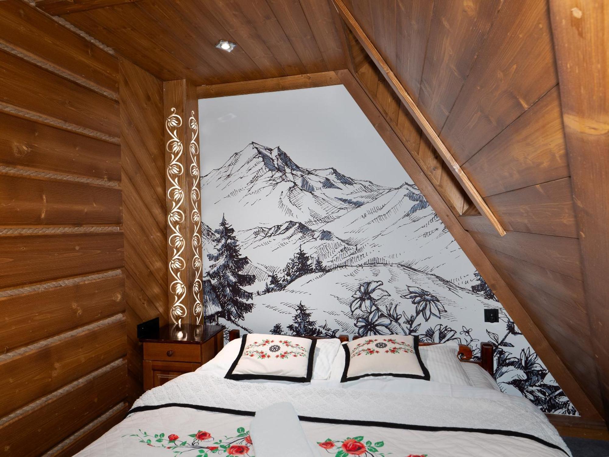 Tarasowka Hotel Ciche Małe Екстериор снимка
