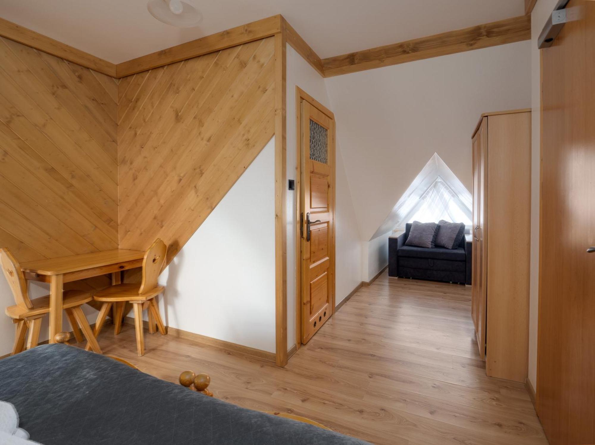 Tarasowka Hotel Ciche Małe Екстериор снимка