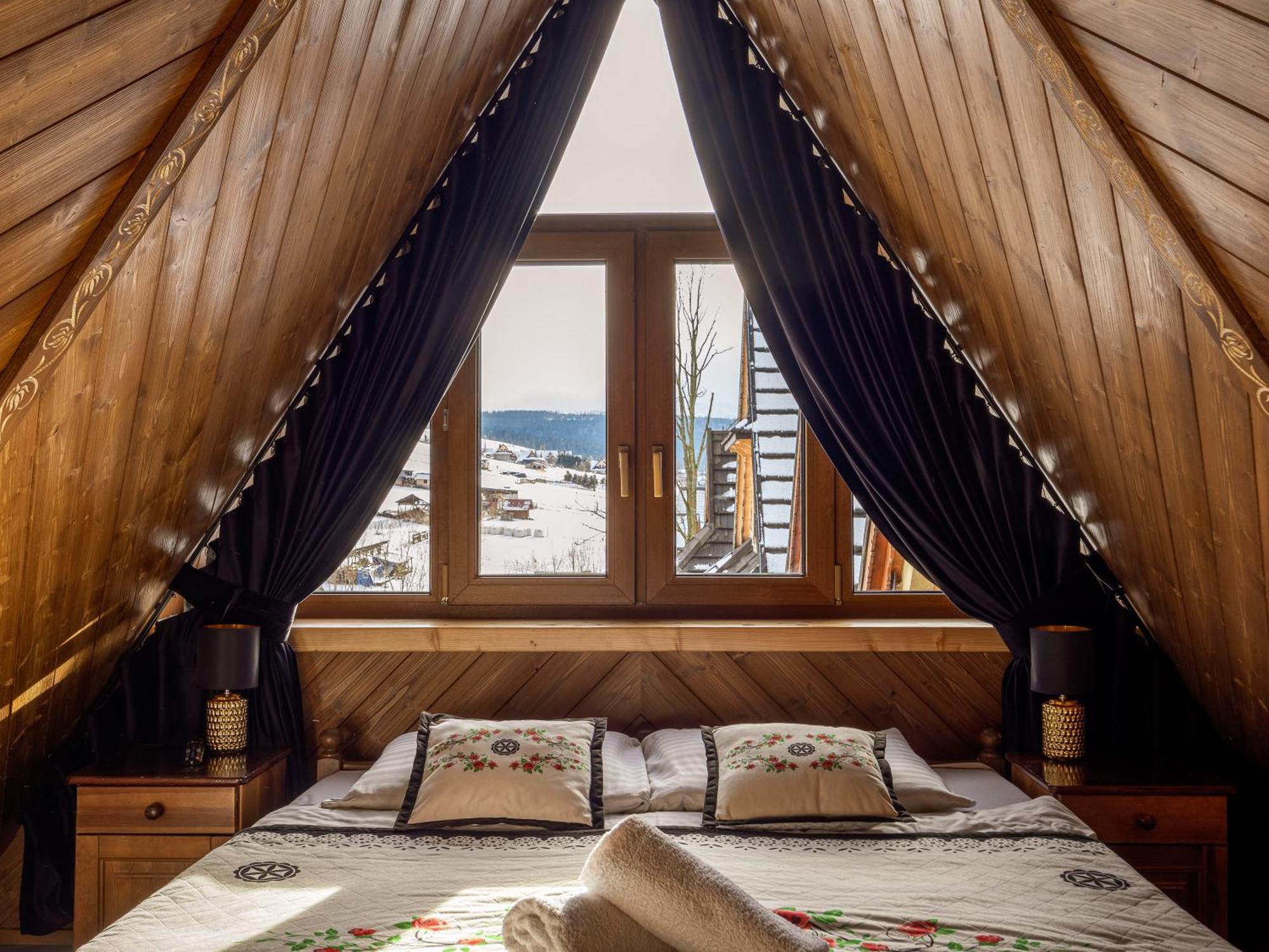 Tarasowka Hotel Ciche Małe Екстериор снимка