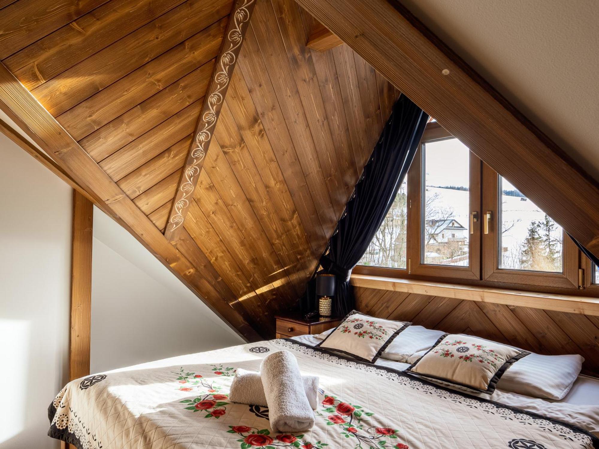 Tarasowka Hotel Ciche Małe Екстериор снимка