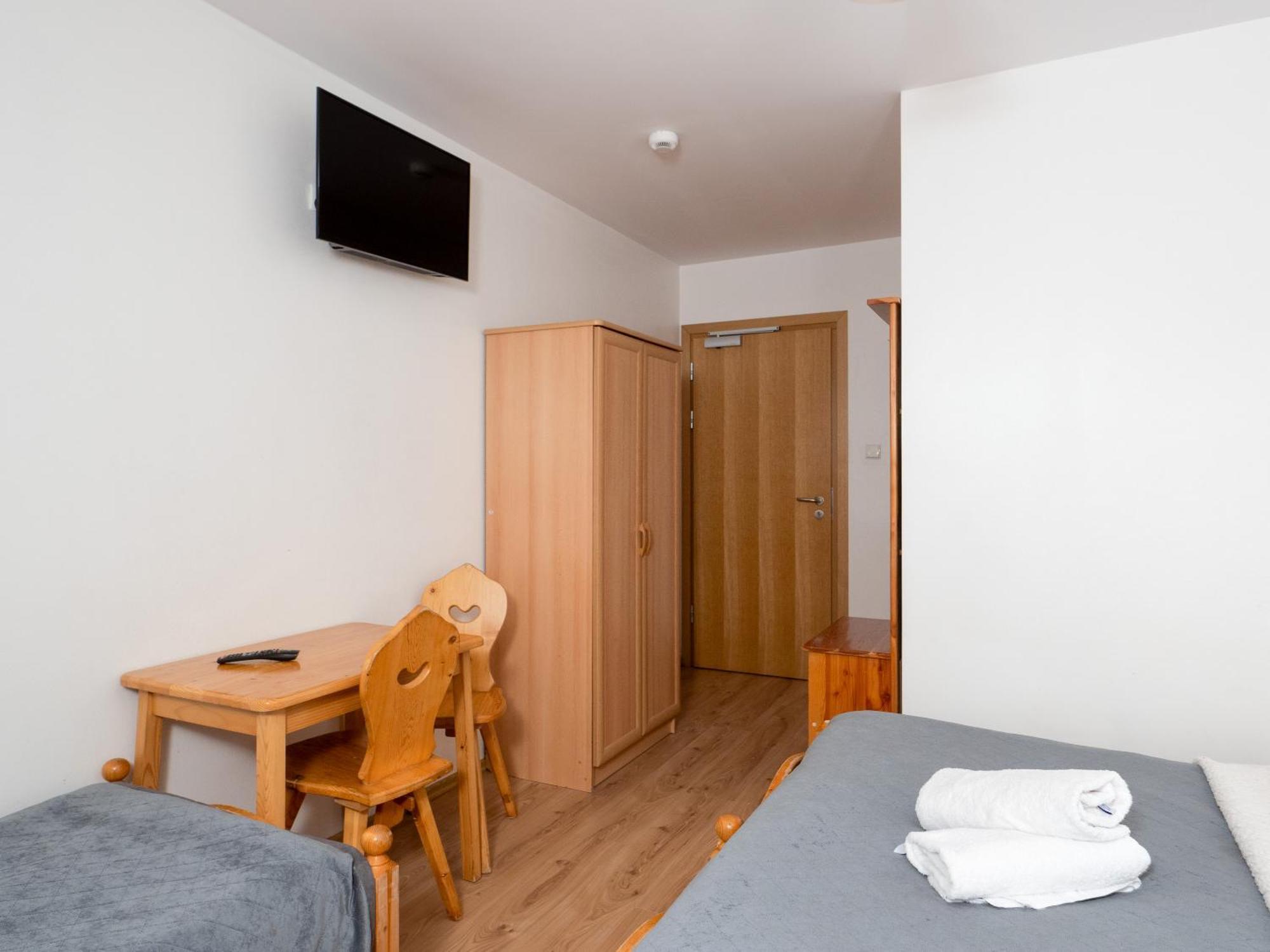 Tarasowka Hotel Ciche Małe Екстериор снимка