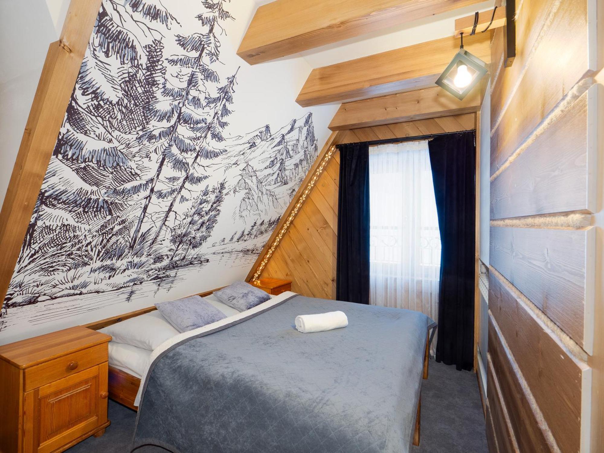 Tarasowka Hotel Ciche Małe Екстериор снимка