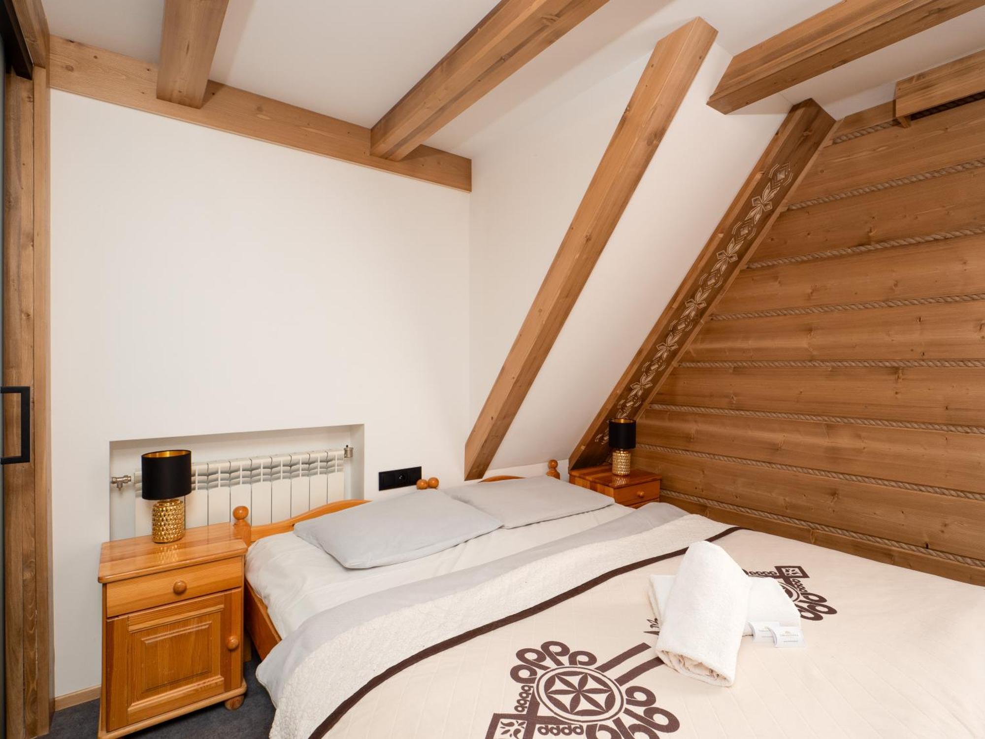 Tarasowka Hotel Ciche Małe Екстериор снимка