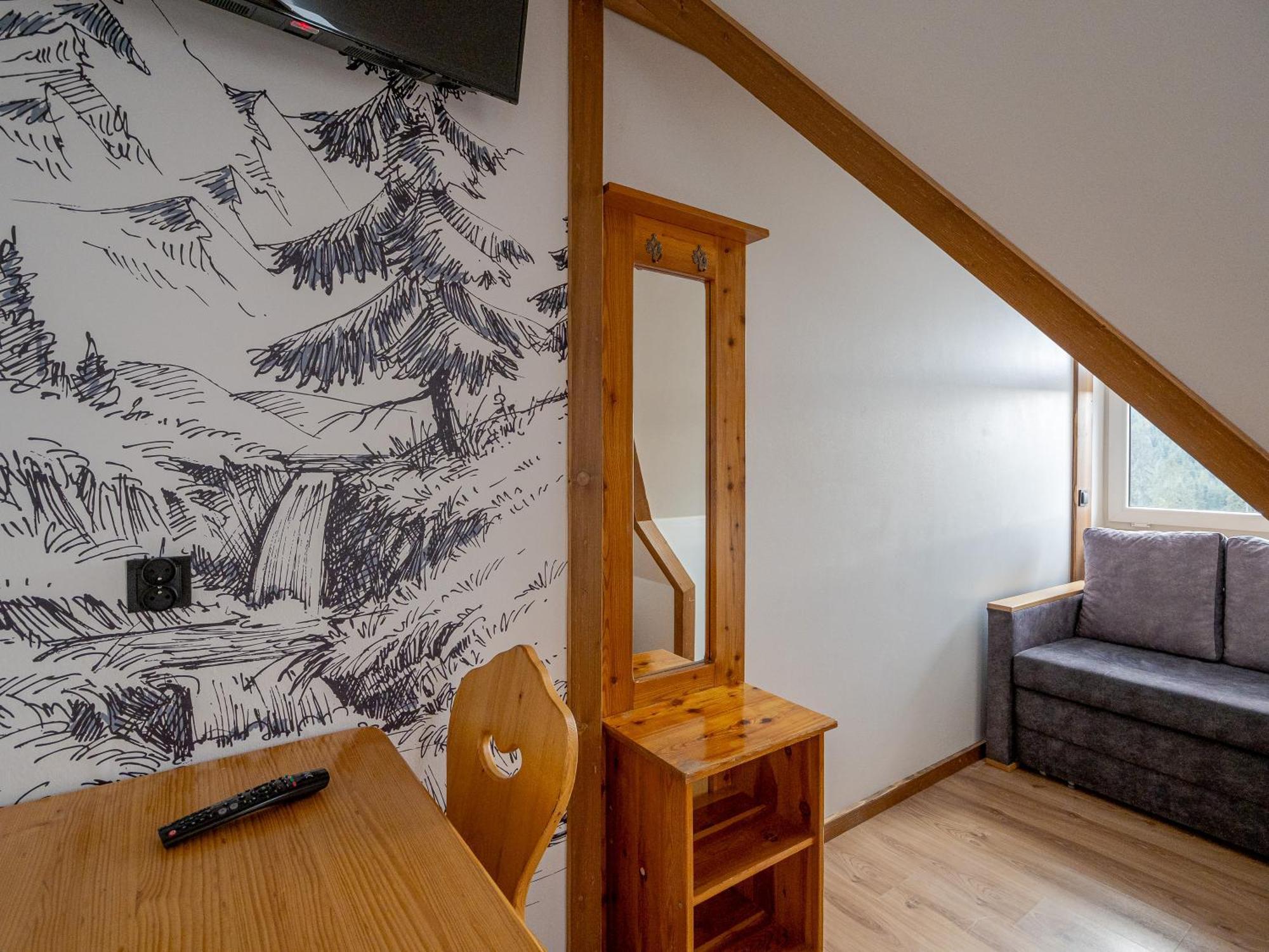 Tarasowka Hotel Ciche Małe Екстериор снимка